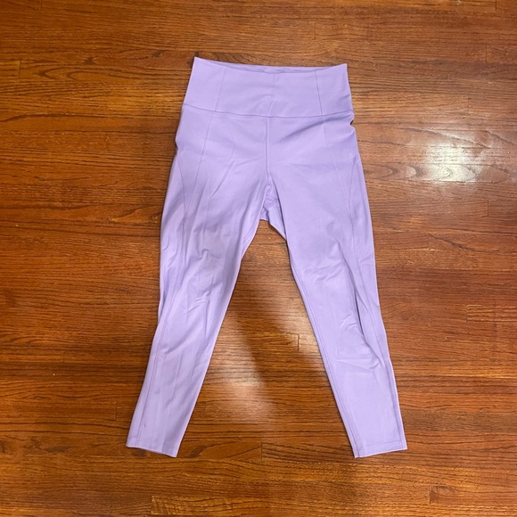 Girlfriend Collective 7/8 Compressive High-Rise Legging - Picture 5 of 10